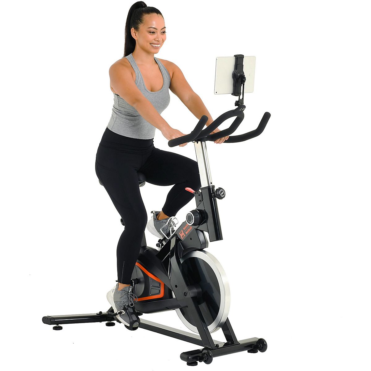 Paradigm Health Eclipse BlueTooth Exercise Bike Academy