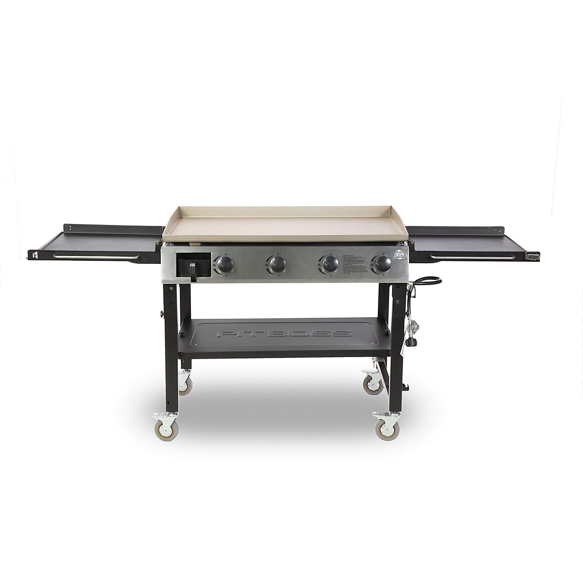 Pit Boss 4Burner Deluxe Gas Griddle Academy