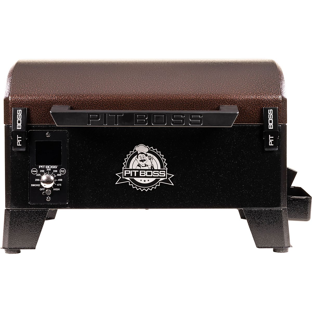Pit Boss Mahogany Portable Wood Pellet Grill Academy