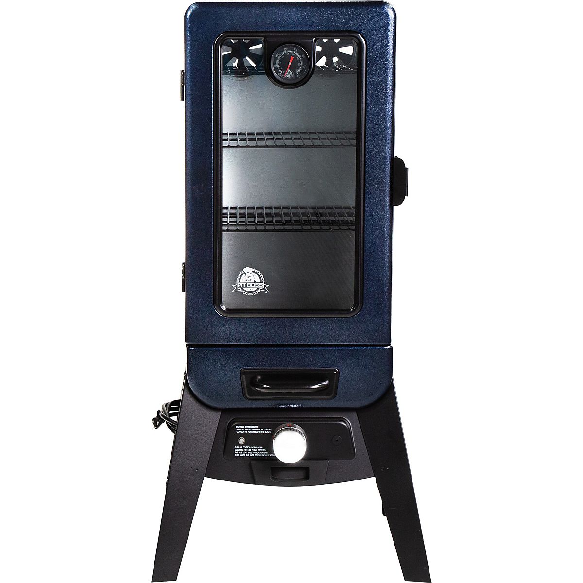 Pit Boss Analog Electric Vertical Smoker Academy