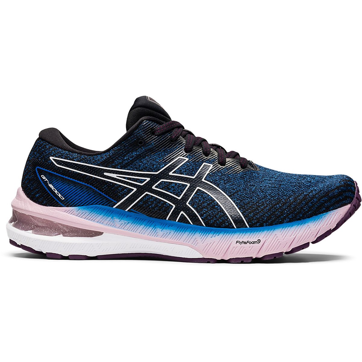 ASICS Women s GT 2000 10 Running Shoes Free Shipping at Academy