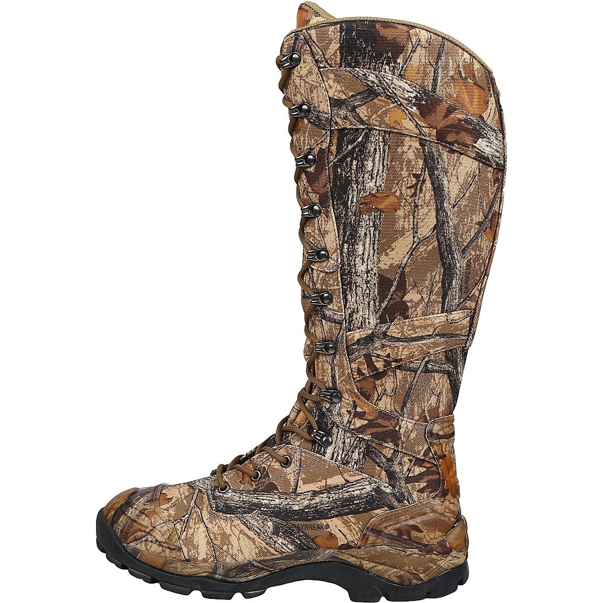 Northside Men’s Kamiak Ridge Waterproof SnakeResistant Hunting Boots