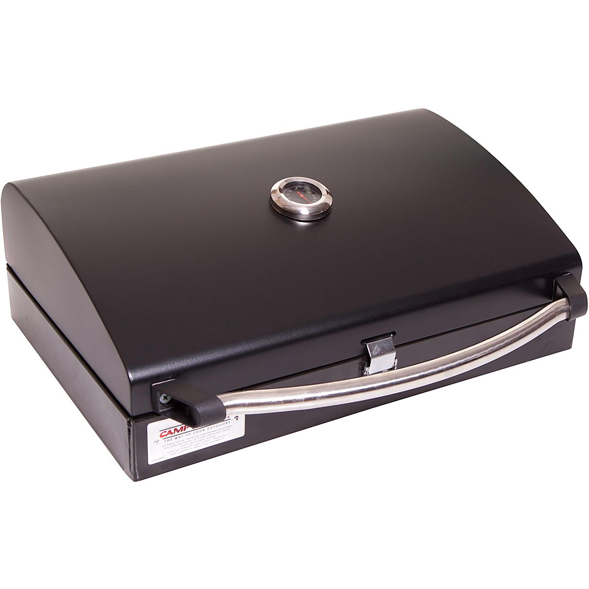 Camp Chef Deluxe 24 x 16 in Double Burner Grill Academy