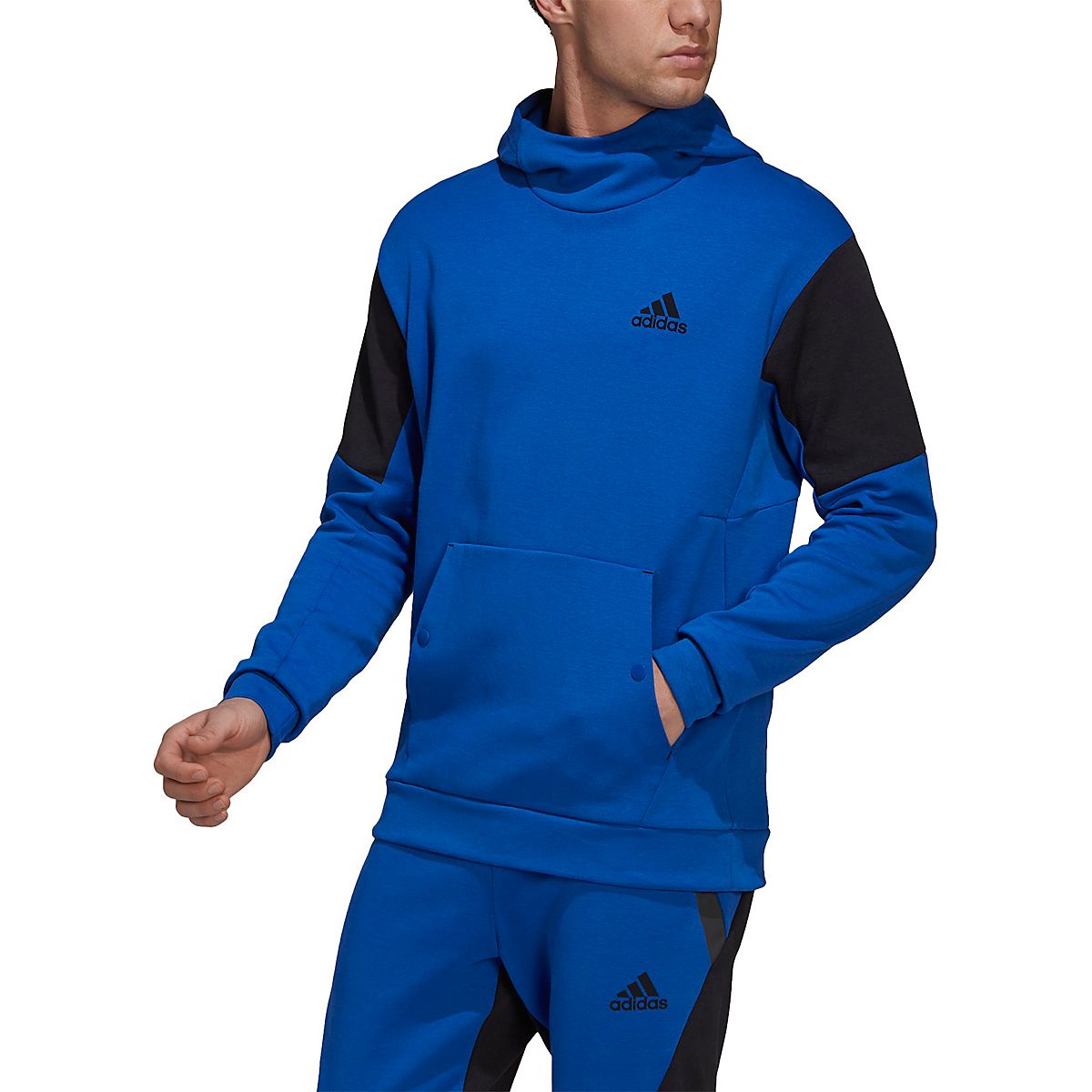 adidas Men’s Designed4Gameday Hoodie | Academy