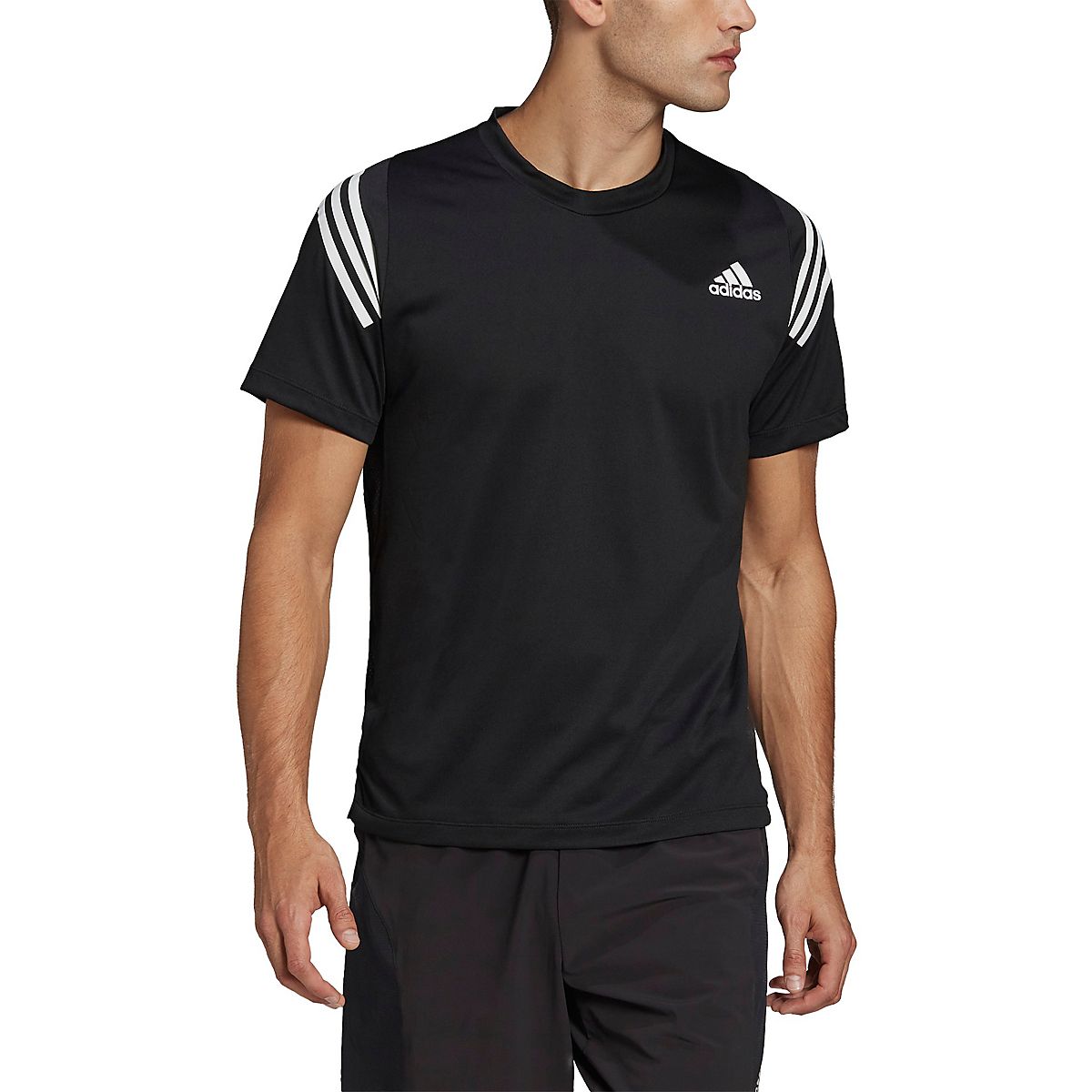 adidas Men's Training Short Sleeve T-shirt |