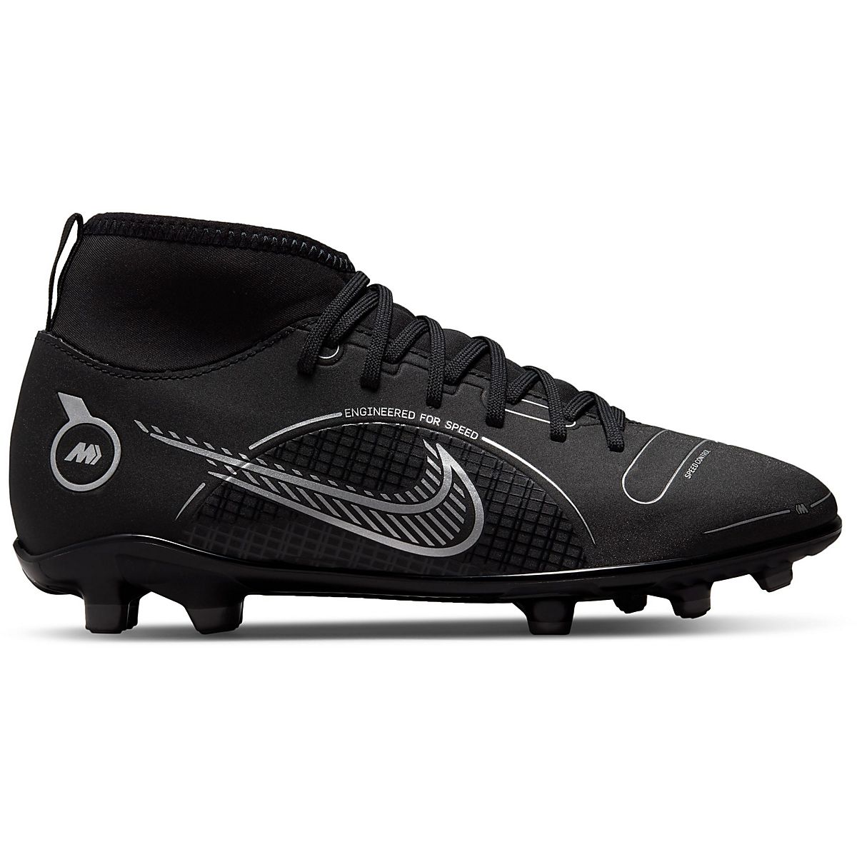 Nike Boys' Superfly 8 Club FG/MG Soccer Cleats Academy