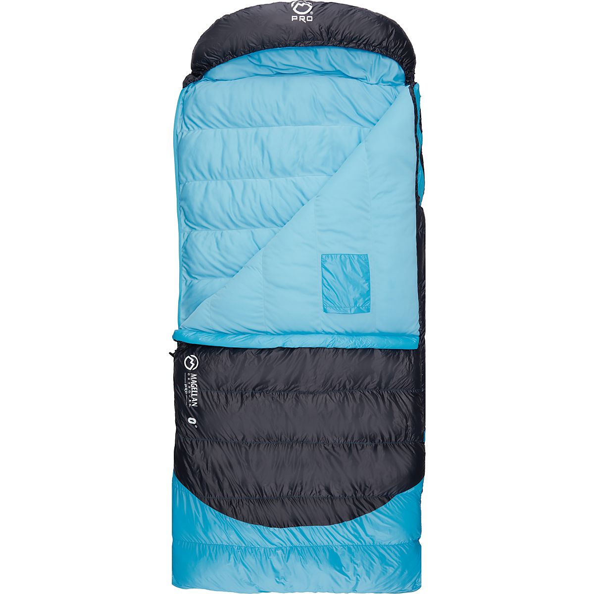 Magellan Outdoors Pro Explore 0 Degree Sleeping Bag Academy
