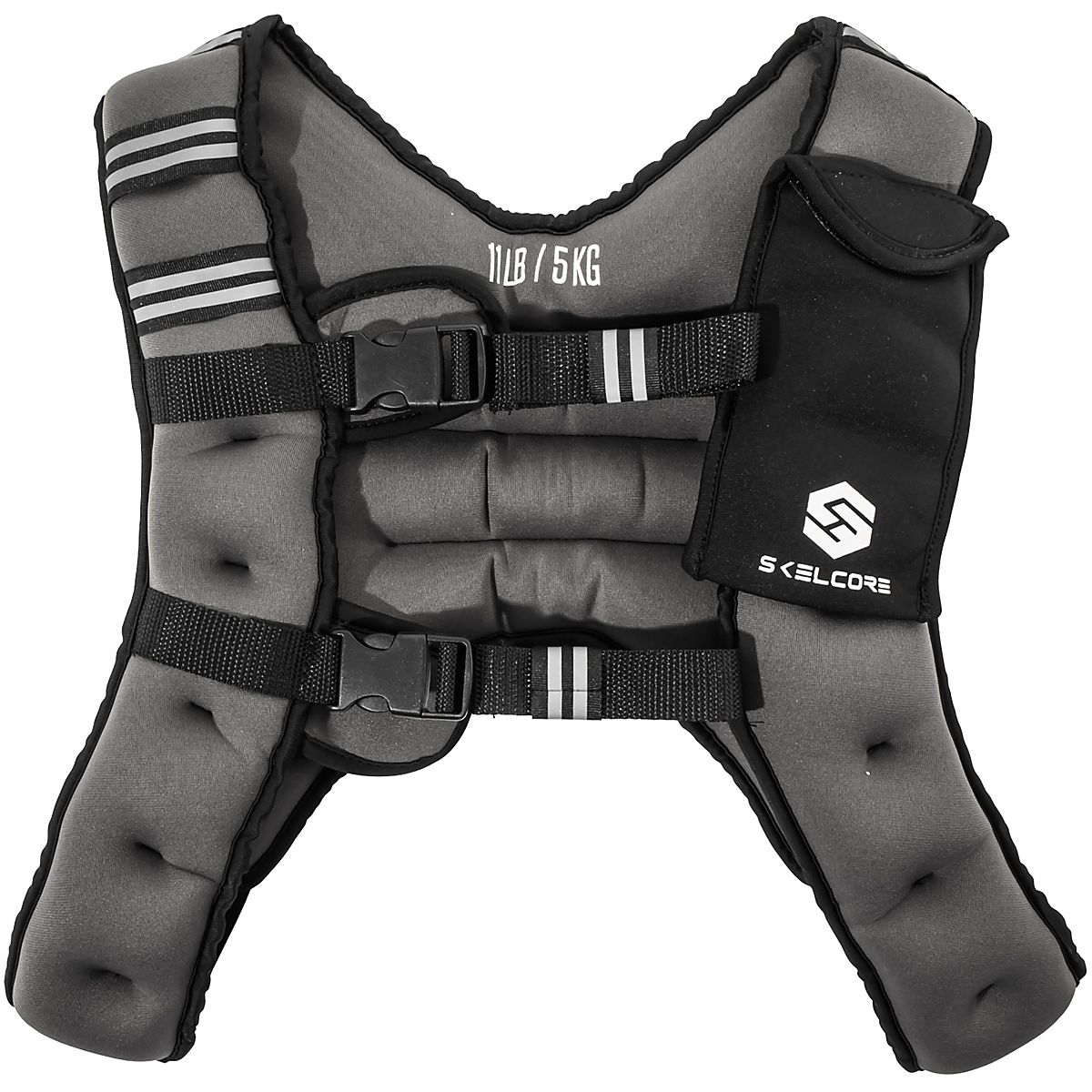 Skelcore 11 lb Weighted Vest Academy