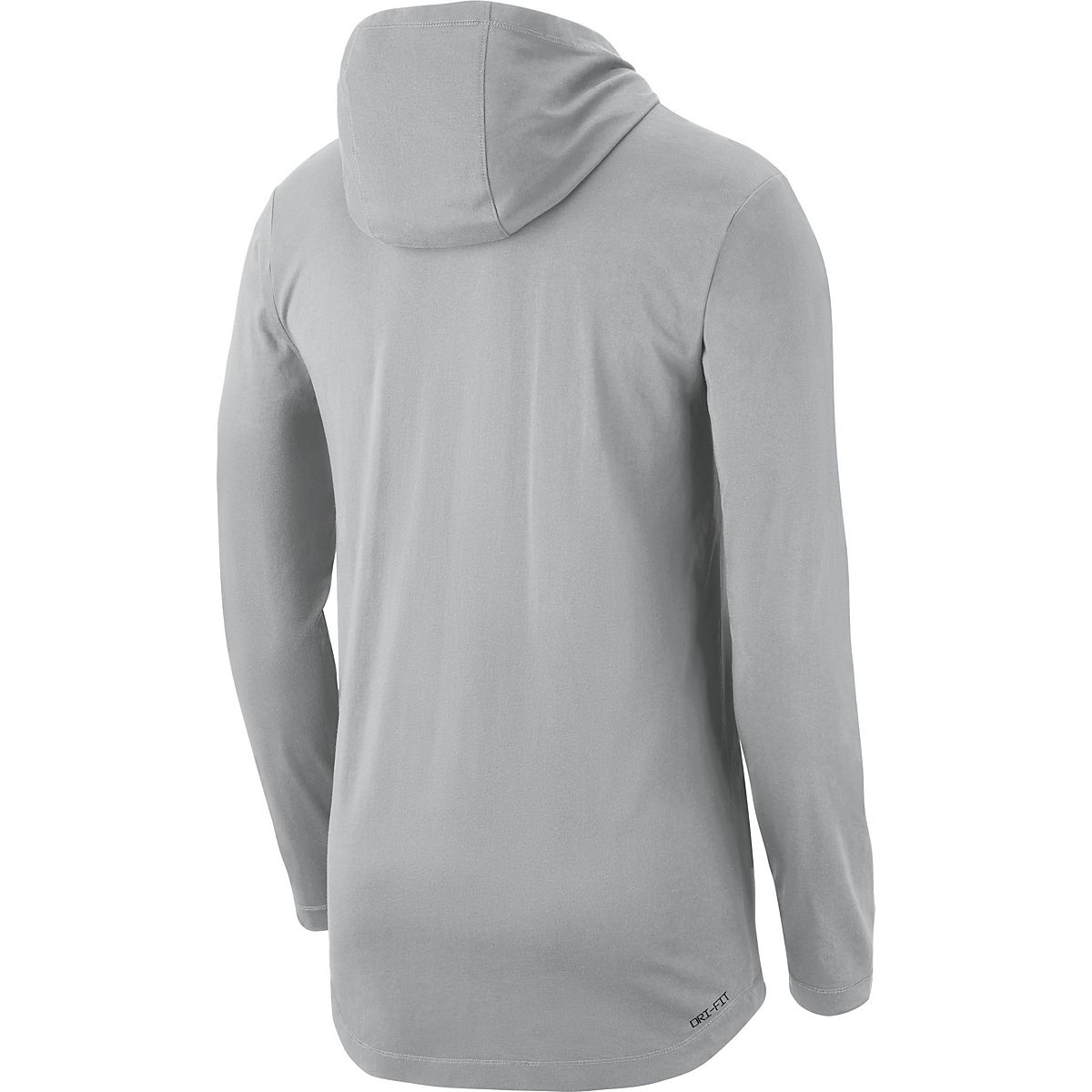 nike dri fit long sleeve shirt with hood