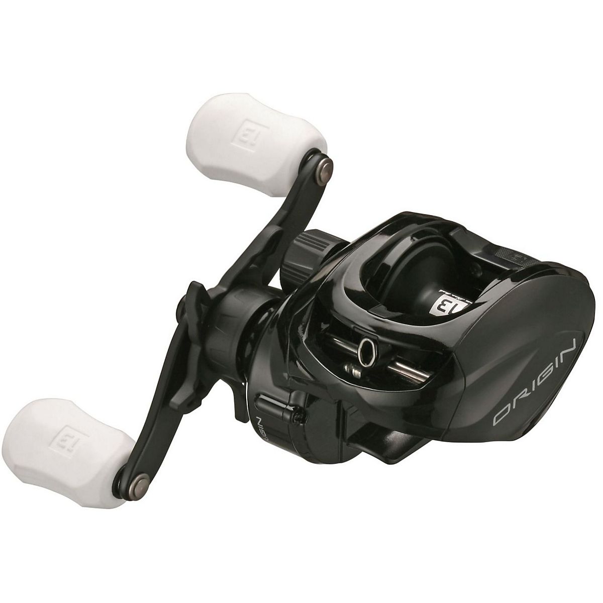 13 Fishing ORIGIN A Baitcast Reel Academy