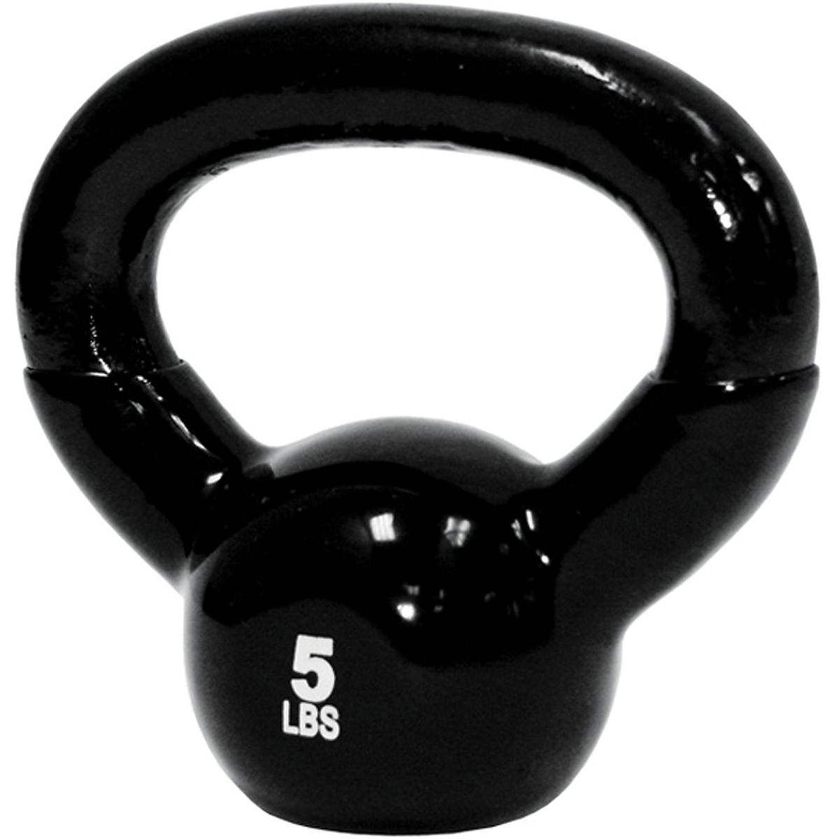 TKO Strength & Performance Vinyl Dipped Kettlebell Academy