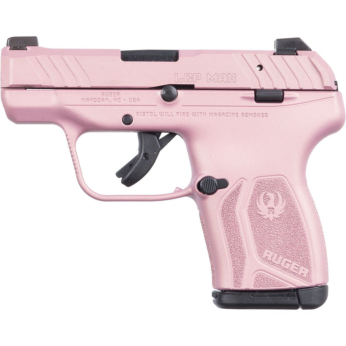 pink guns