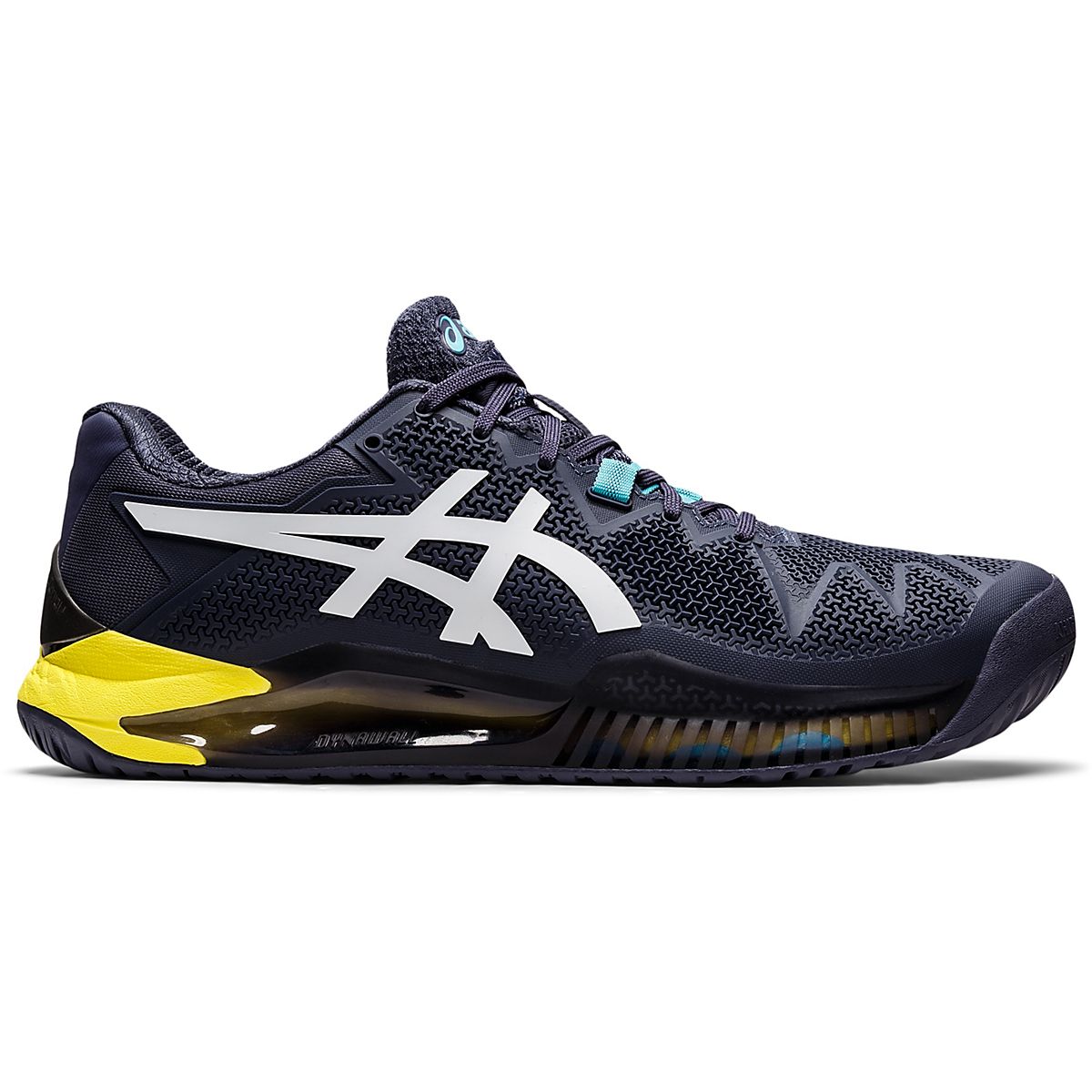 ASICS Men's Gel Resolution 8 Tennis Shoes Academy