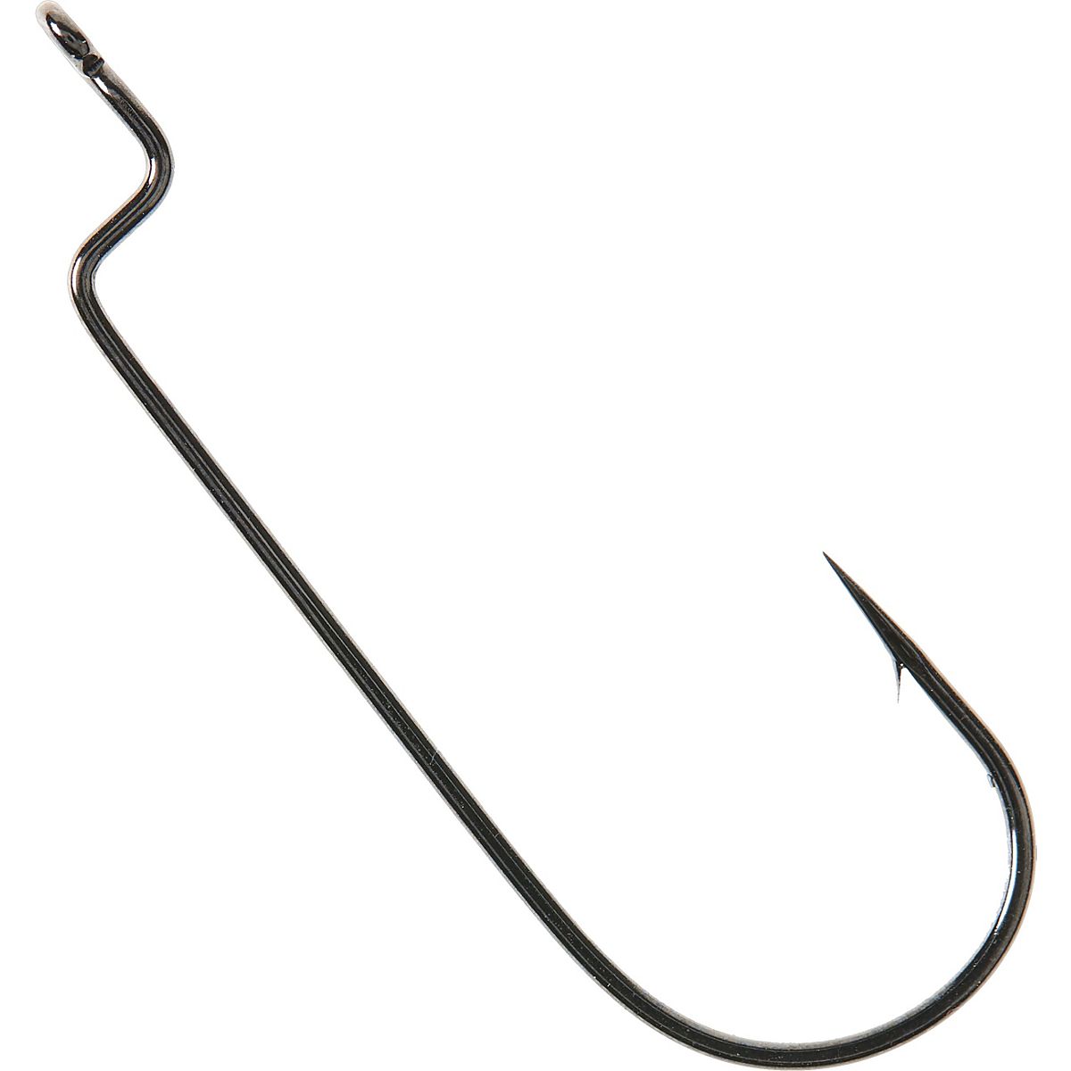 H2O XPRESS Offset Round Bend Worm Hooks 50-Pack | Academy