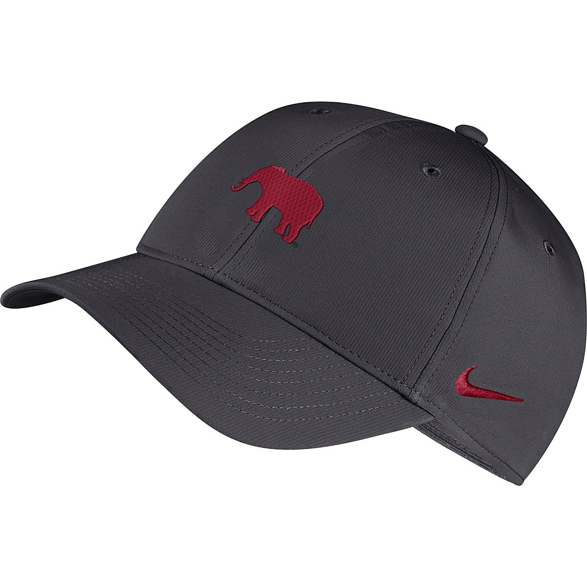 Nike Men's University of Alabama Logo Dry Legacy91 Adjustable Cap | Academy