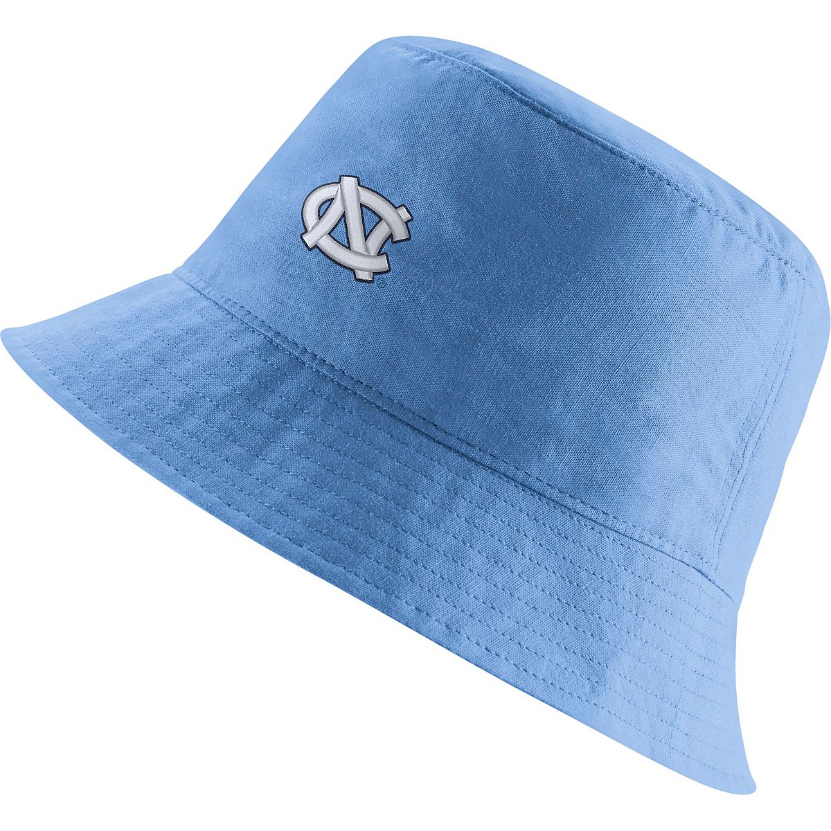 Nike Adults' University of North Carolina Core Bucket Hat Academy