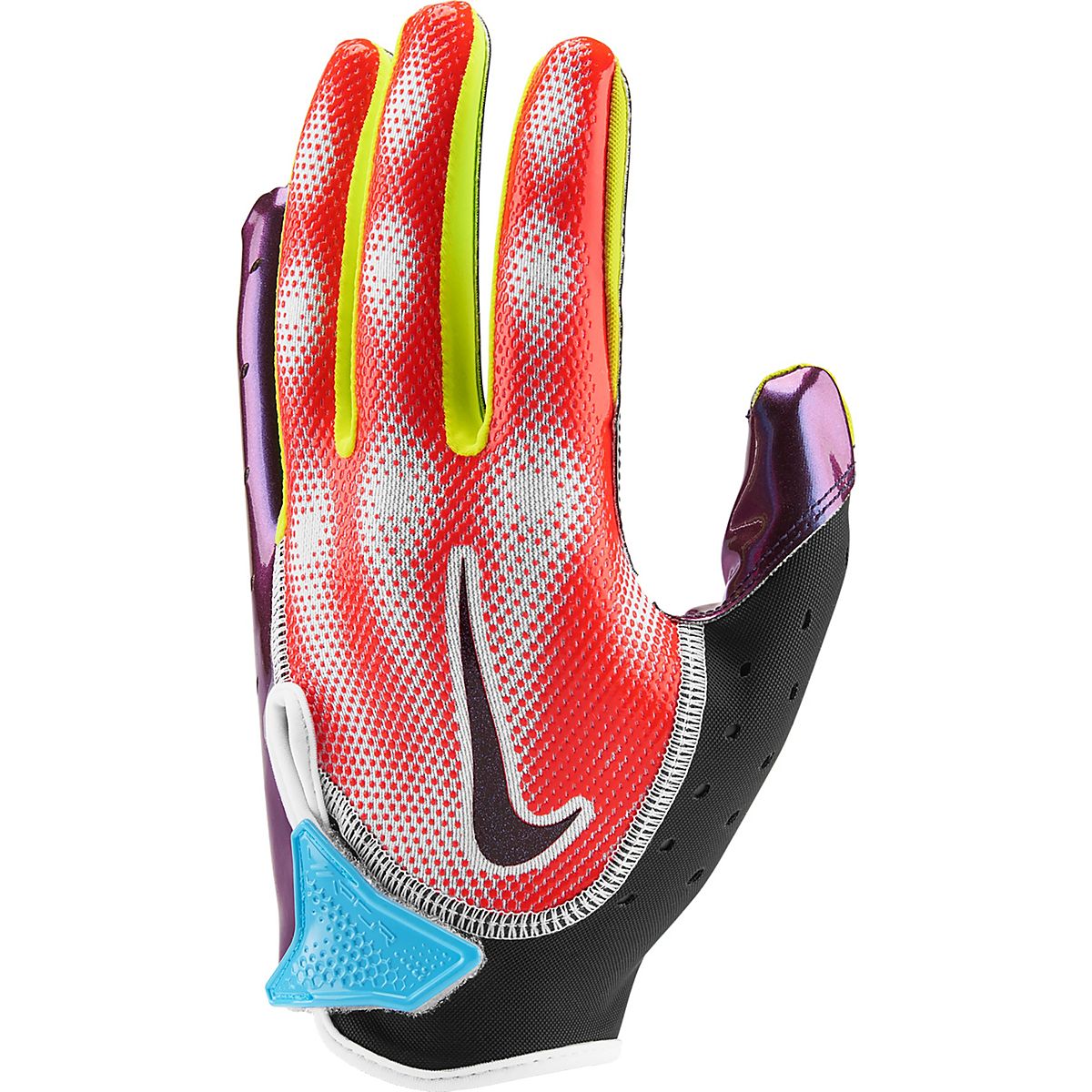 Nike Youth Vapor Jet 7.0 NFL Combine Football Gloves Academy