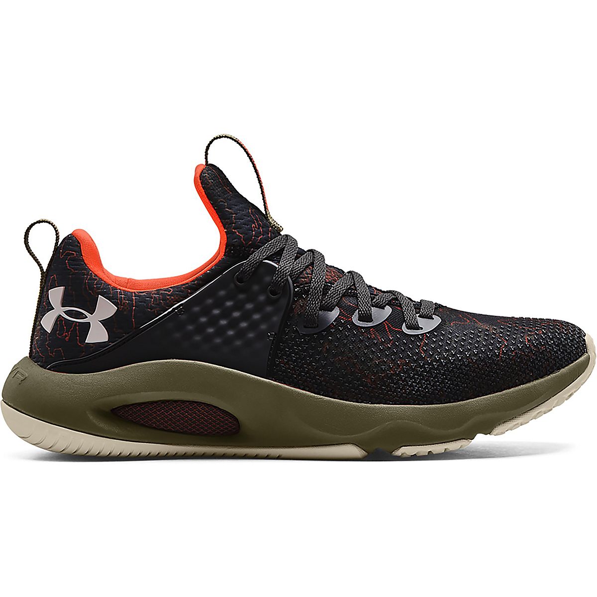 Under Armour Men's HOVR Rise 3 Print Running Shoes | Academy