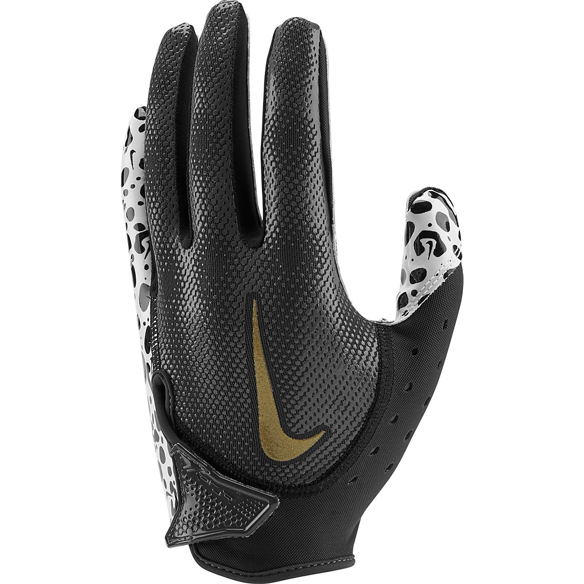 Nike Youth Vapor Jet 7.0 Under Pressure Football Gloves Academy