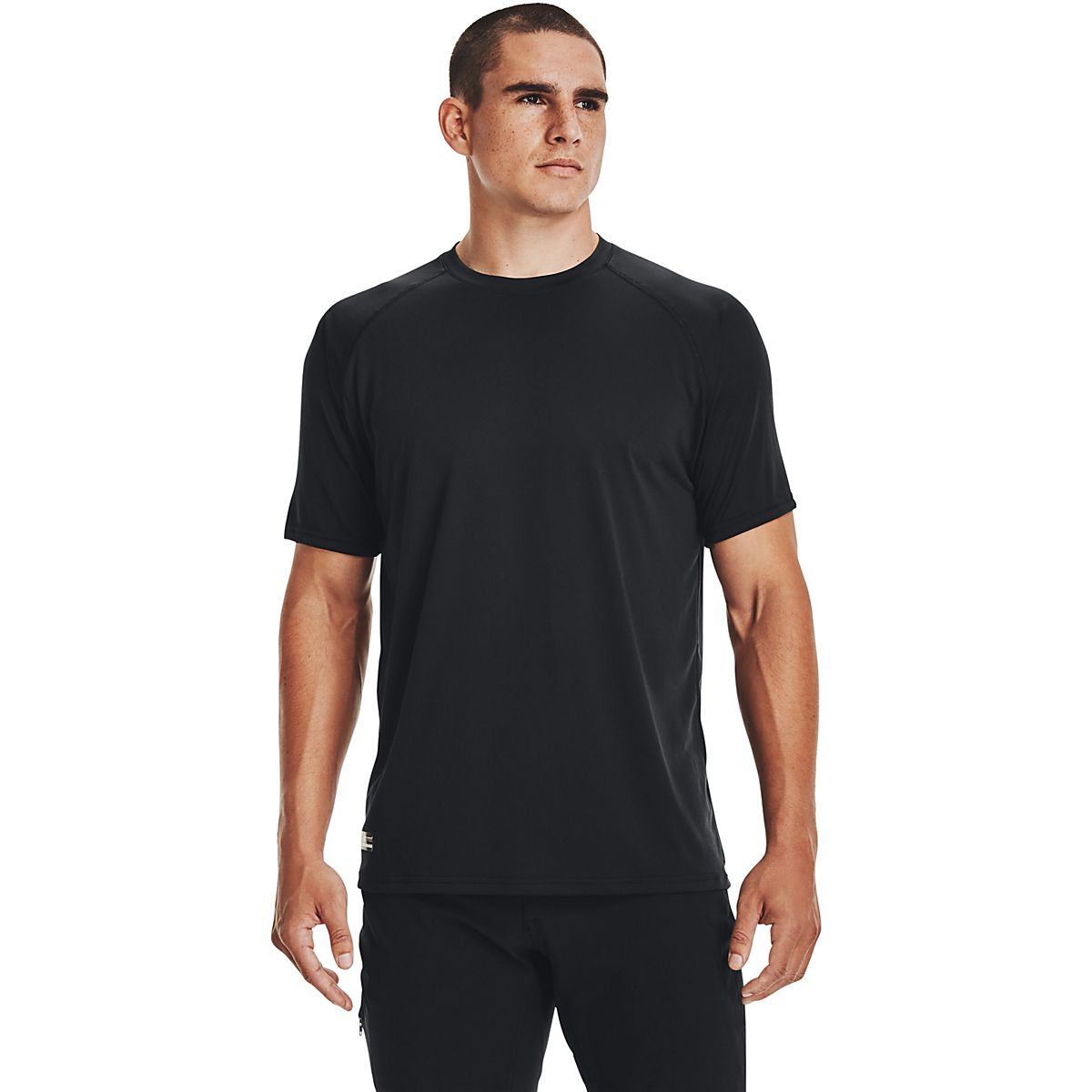 Under Armour Men's UA Tactical Tech Short Sleeve T-shirt