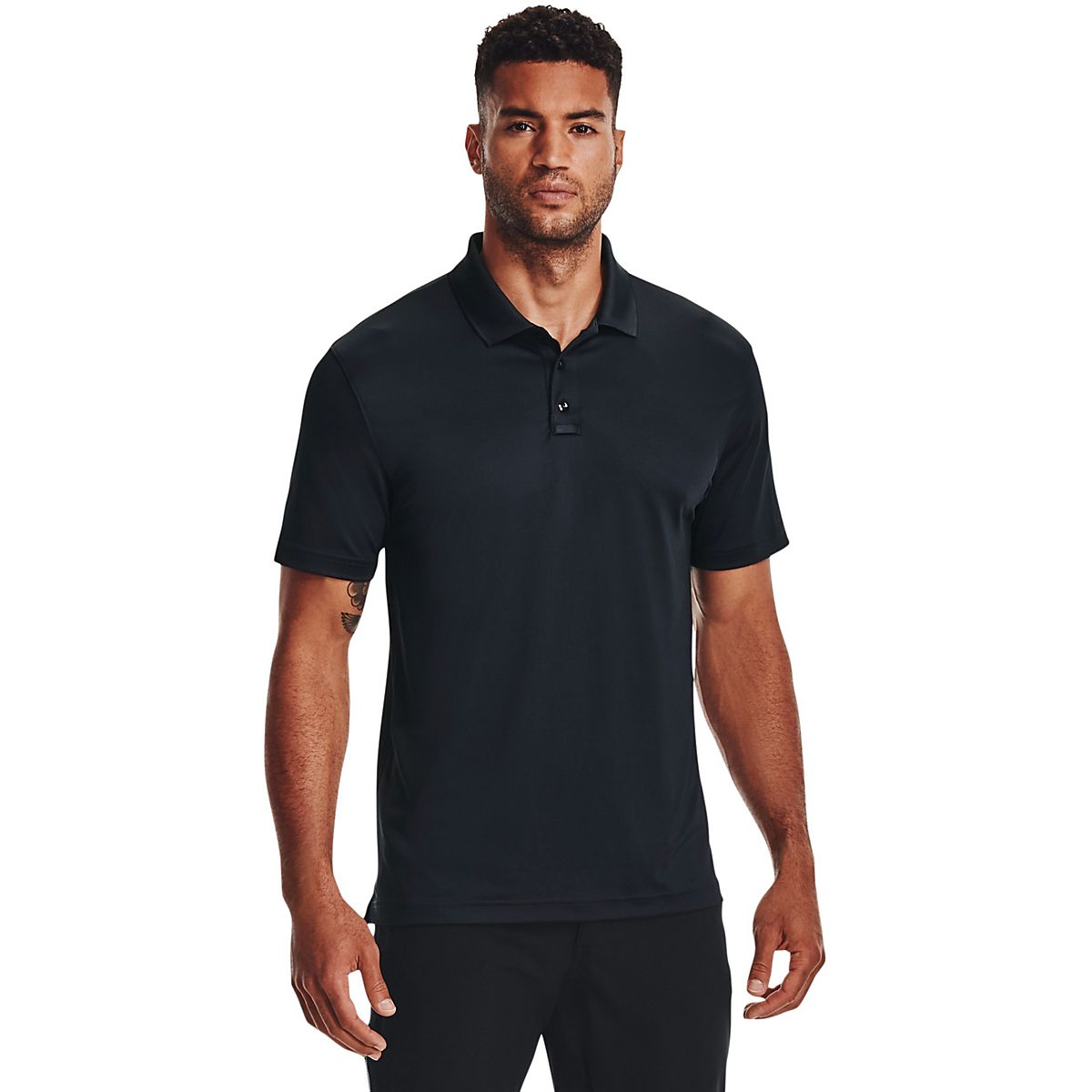 Under armor hot sale mens polo