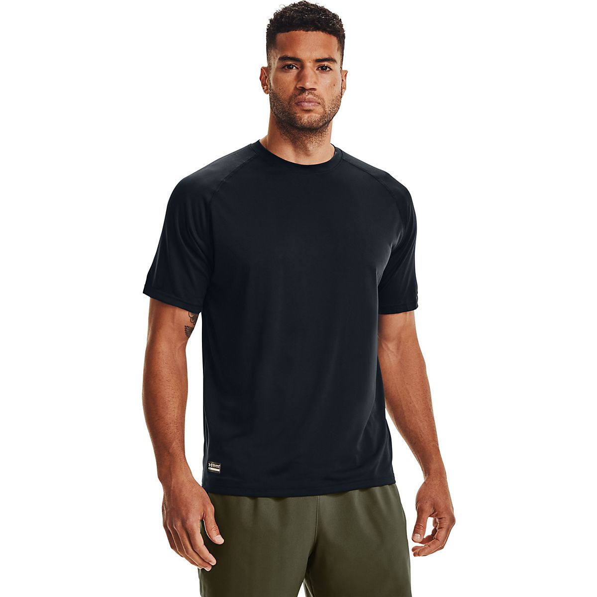 Under Armour Men's UA Tactical Tech Short Sleeve T-shirt