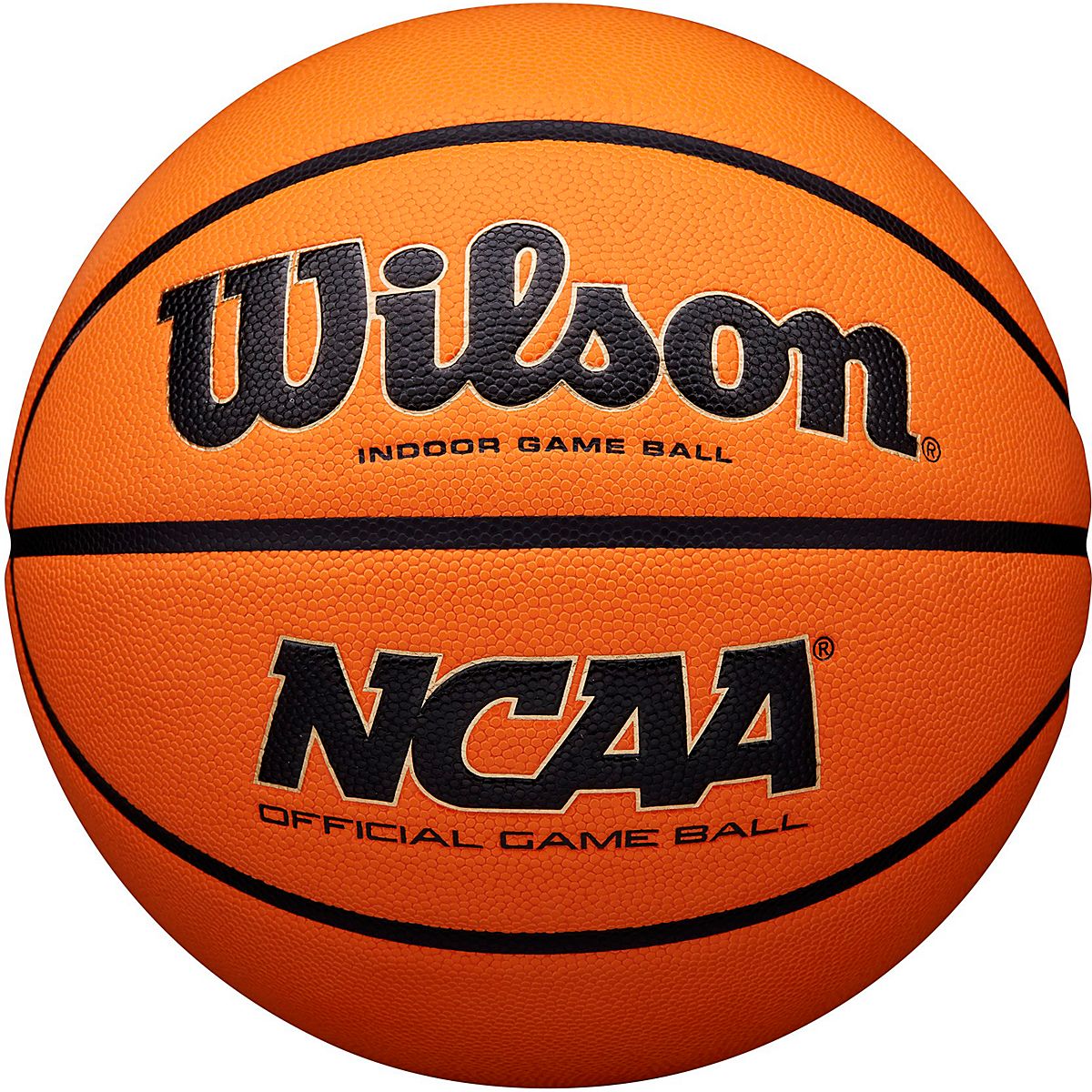 Wilson NCAA Evo NXT Indoor Game Basketball | Academy