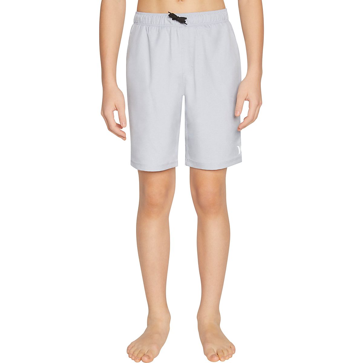 Hurley Boys' Stretch Hybrid PullOn Shorts 8.25 in Academy