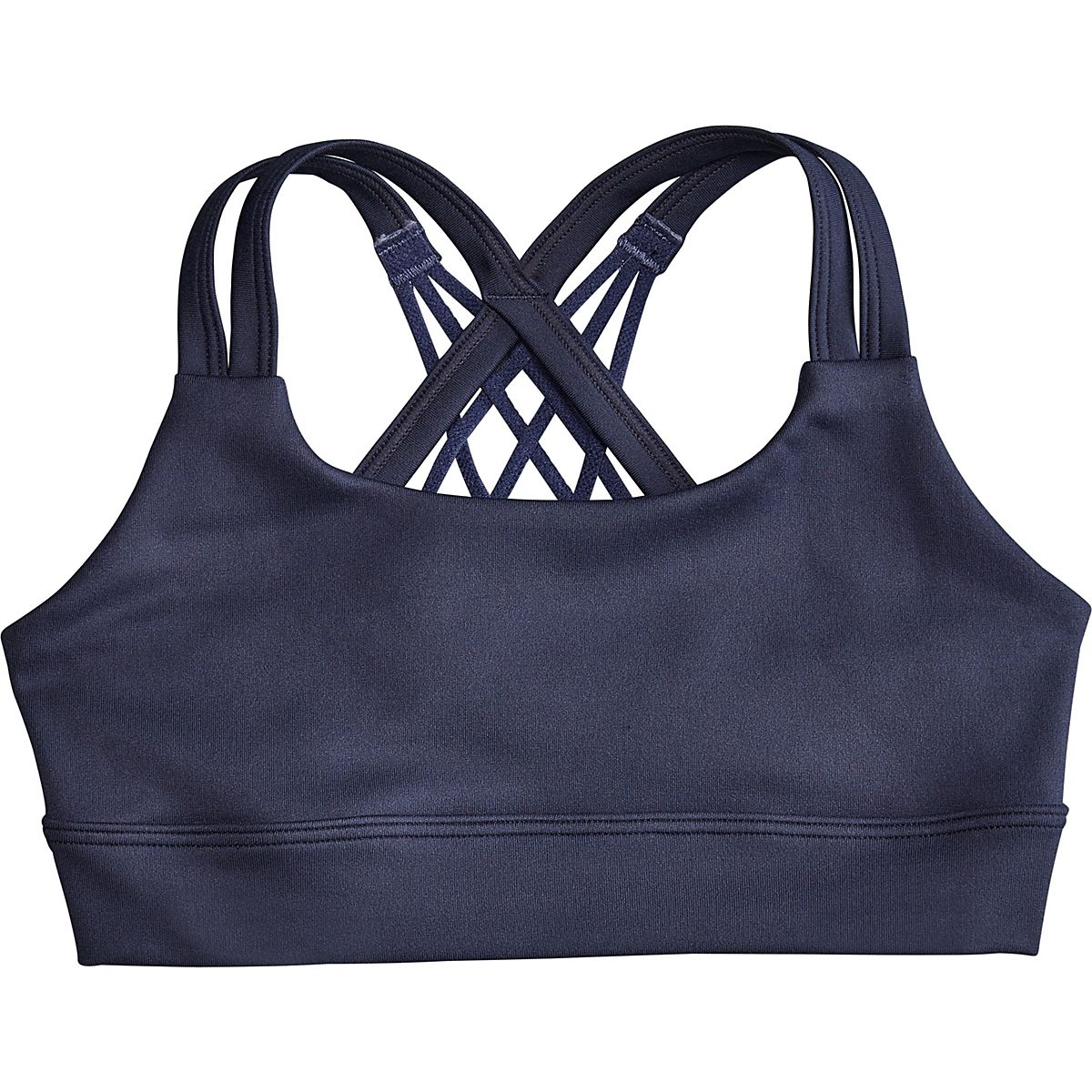Freely Girls' James Low Support Sports Bra Academy