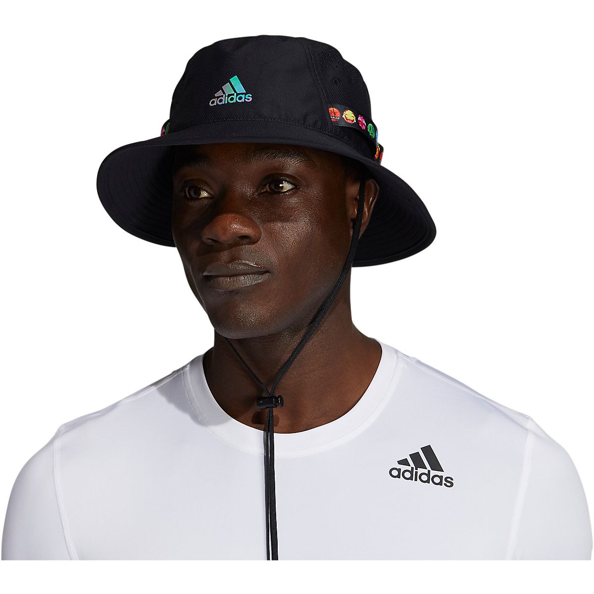 Cokes Word gek lever adidas Men's Big Mood Victory Bucket Hat | Academy