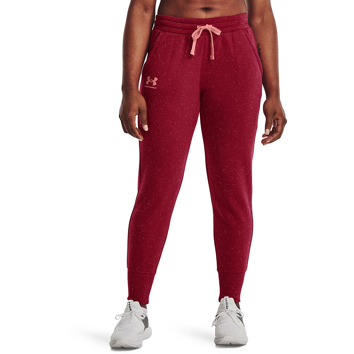 Under Armour Women\'s Rival Jogger Academy Fleece | Pants