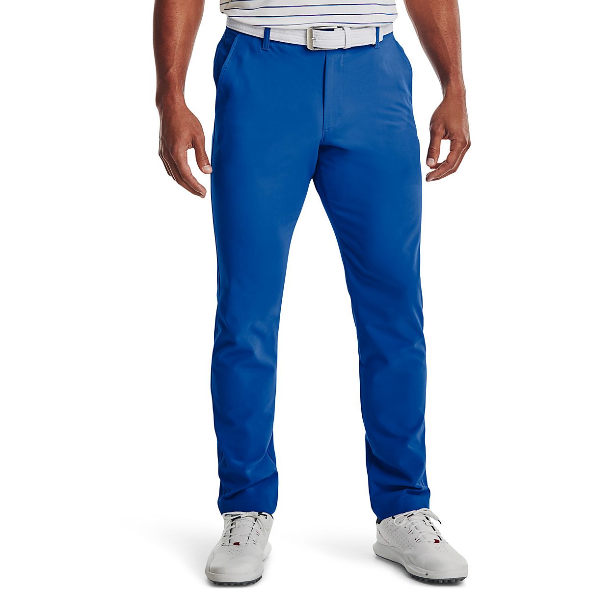 Visita lo Store di Under ArmourUnder Armour Men's Showdown Pattern Tapered Pants Tapered Uomo 