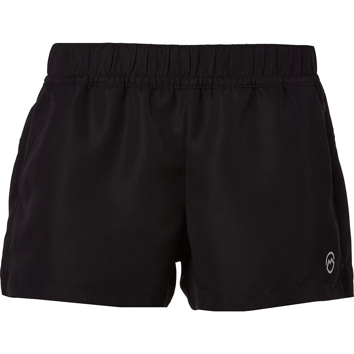 Magellan Outdoors Women's Backpacker Trail Shorts 4 in Academy