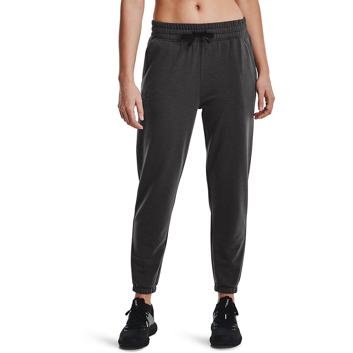 Under Armour Women's Rival Terry Jogger Academy