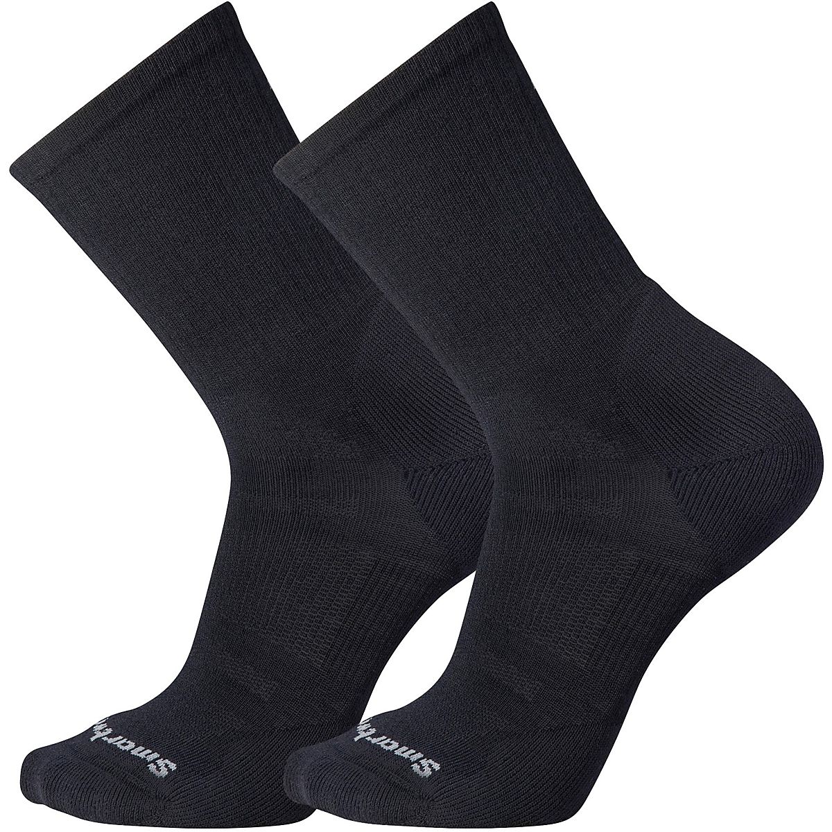 SmartWool Men’s Athletic Targeted Cushion Crew Socks 2-Pack | Academy