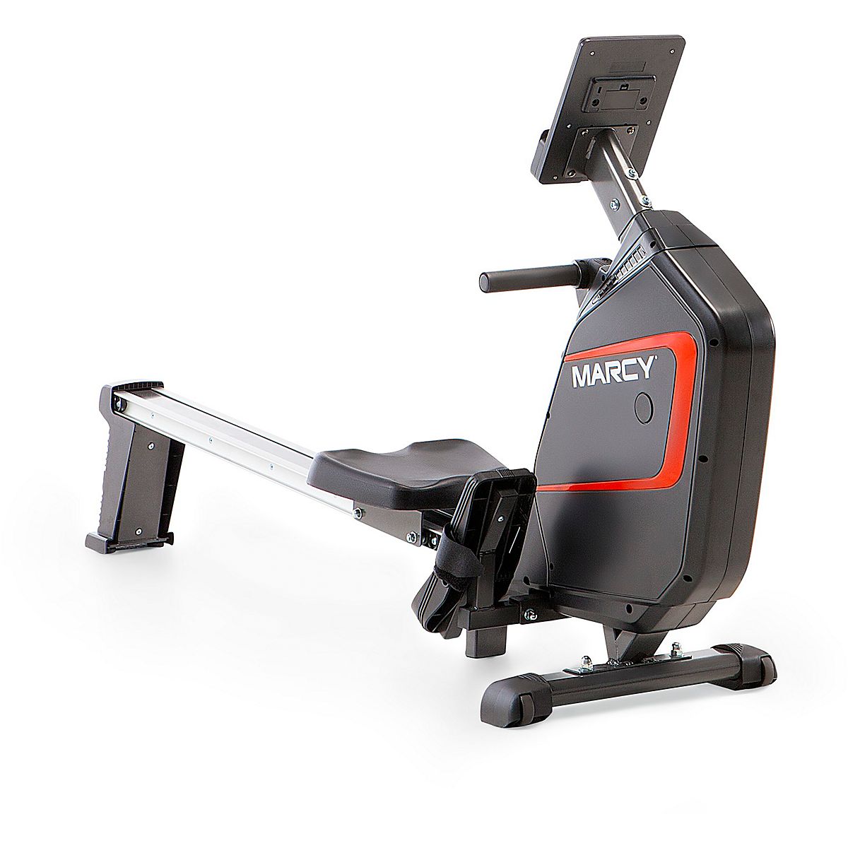 Marcy Foldable Magnetic Rowing Machine | Academy