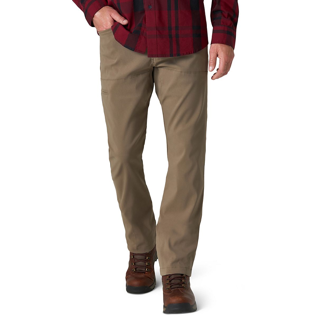 Wrangler Men's ATG Synthetic Utility Pants Academy