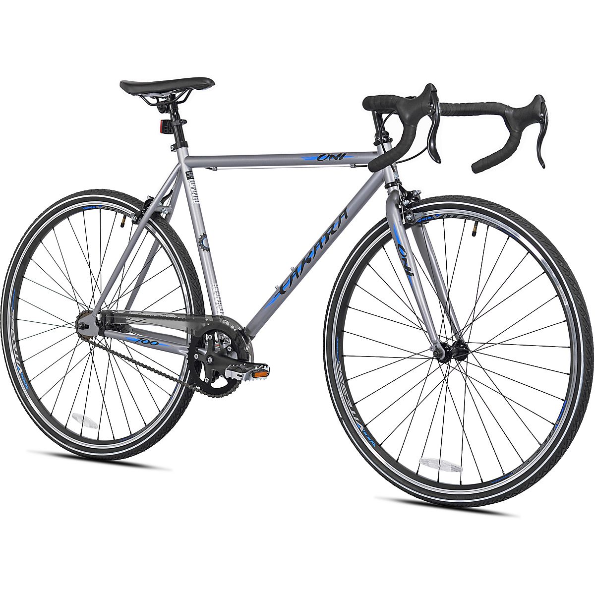 Takara Bikes Adults' 700c 54 cm Oni Fixie Bike Academy