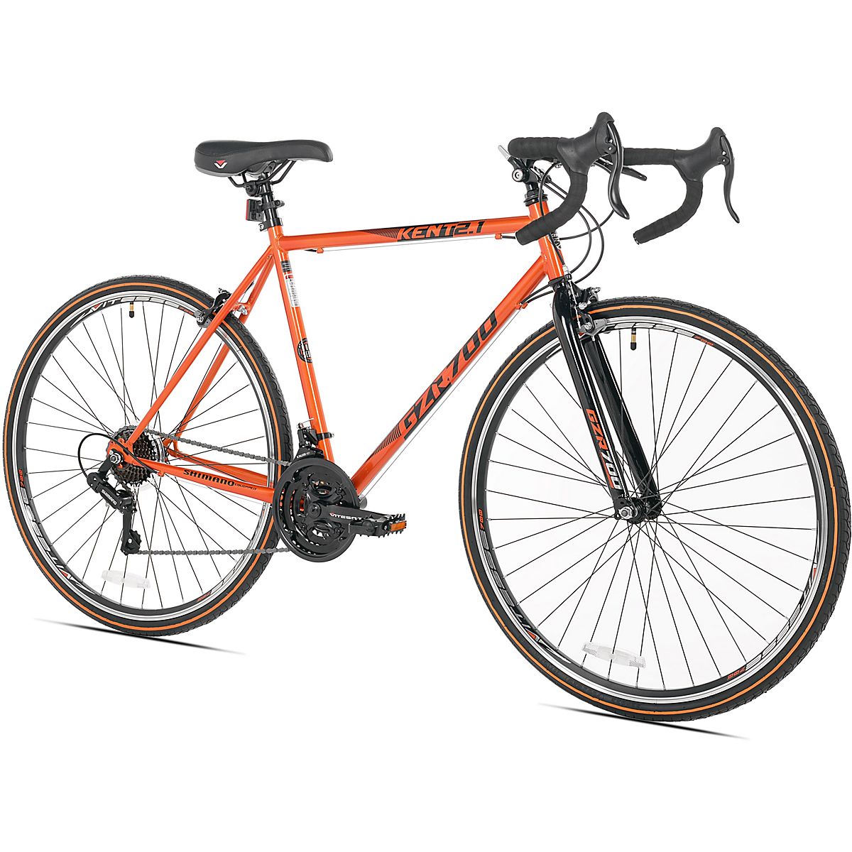 KENT Men’s GZR700 700c Road Bike Academy