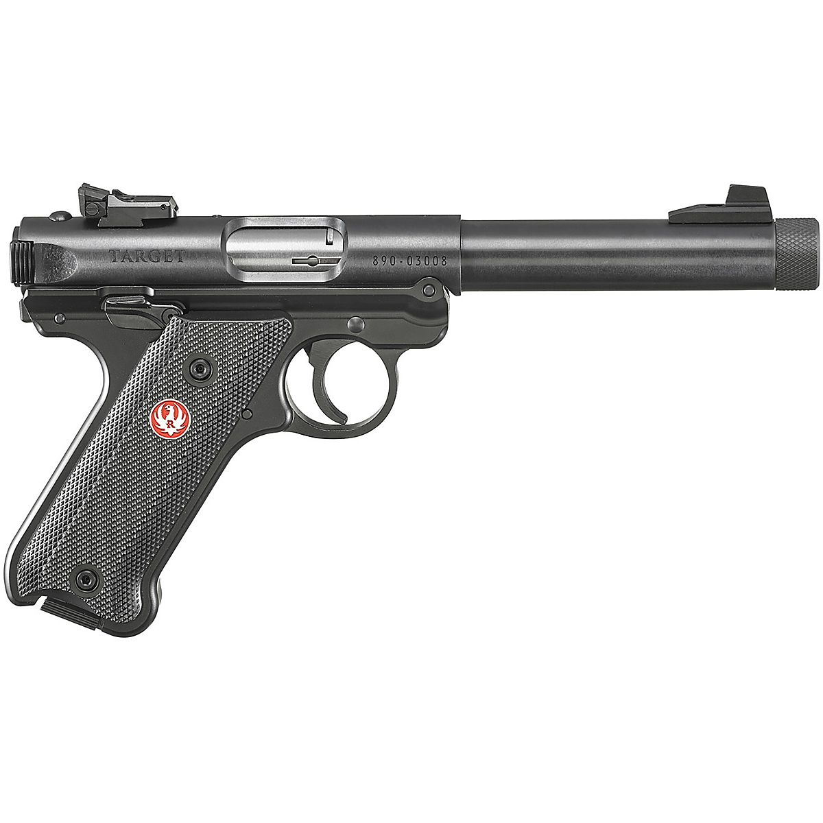 Ruger 40178 Mark IV Target 22 LR 10 in Rimfire Pistol | Academy