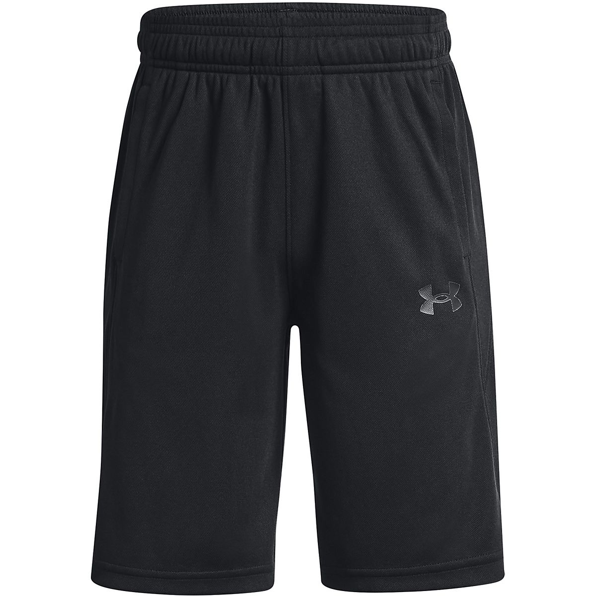 under armour baseline fleece shorts