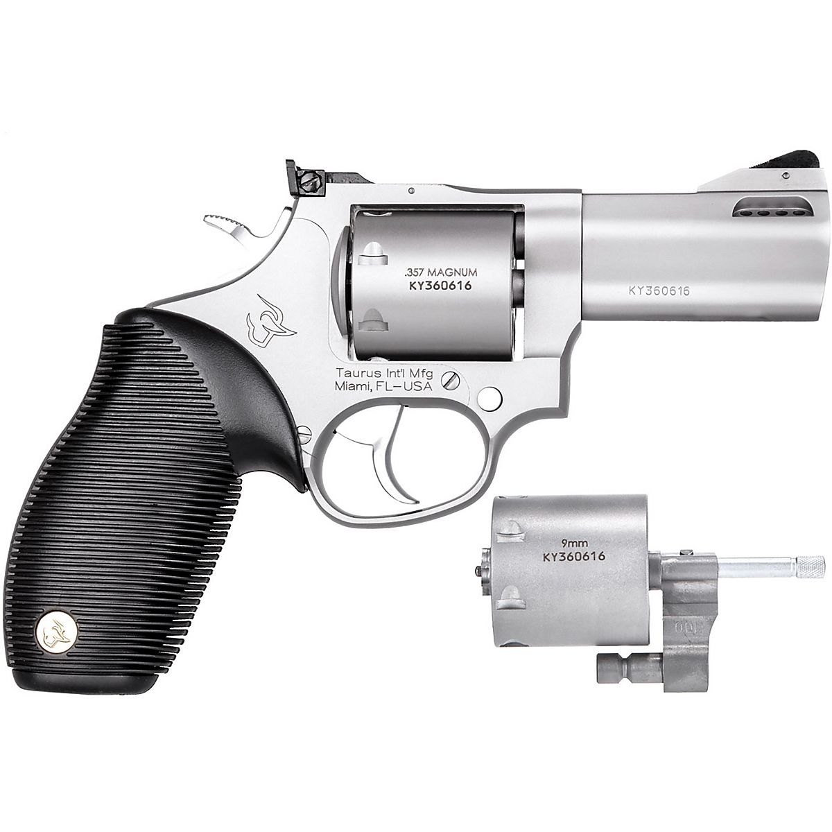 Taurus 2-692039 692 .357 Magnum Revolver | Academy