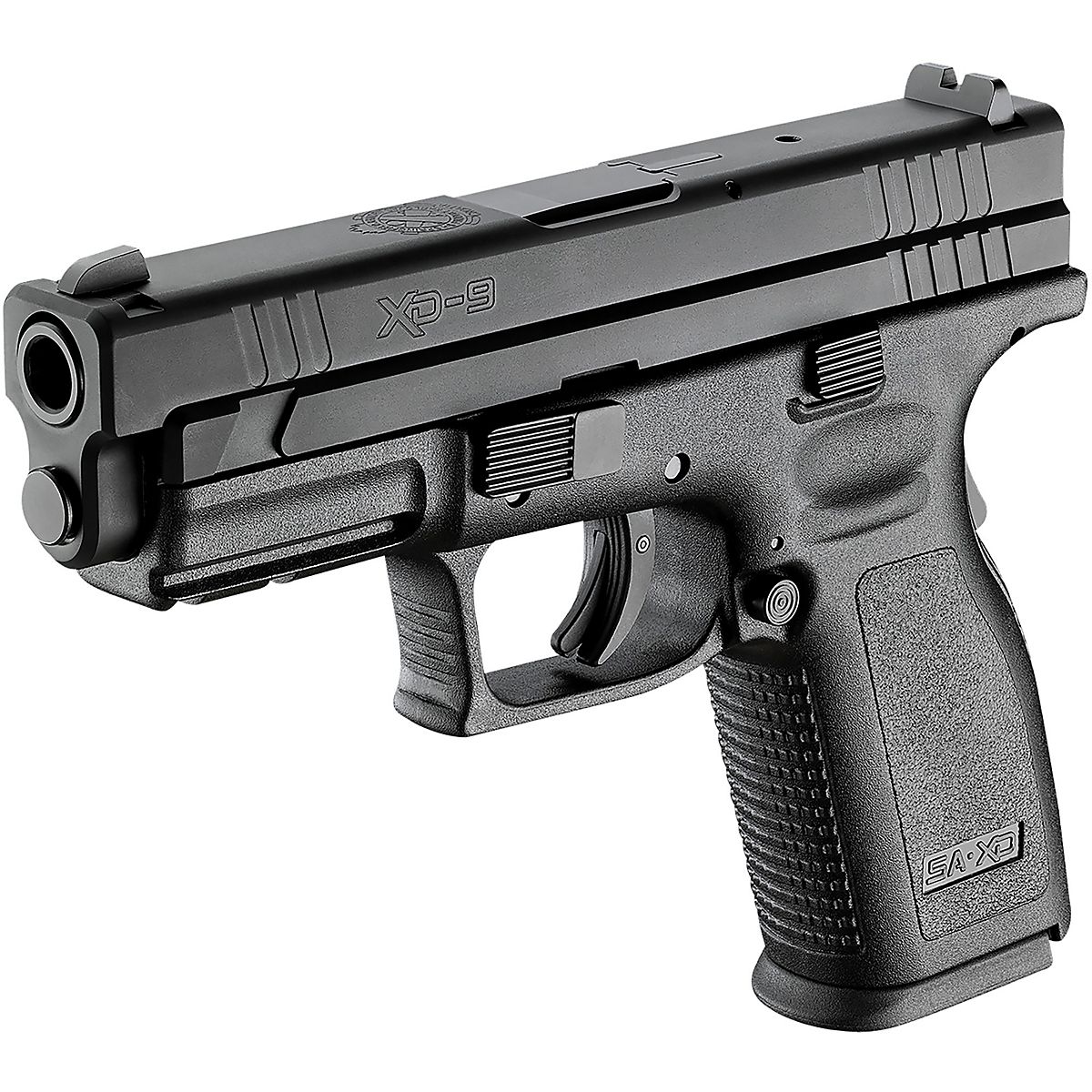 Springfield Armory Xd Service Defender Legacy 9mm Luger Pistol Academy 3784