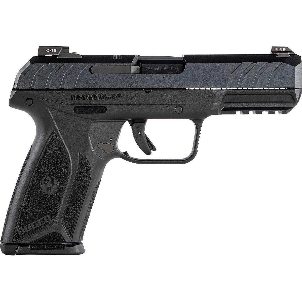 Ruger Security-9 Pro 9mm Luger Pistol | Academy