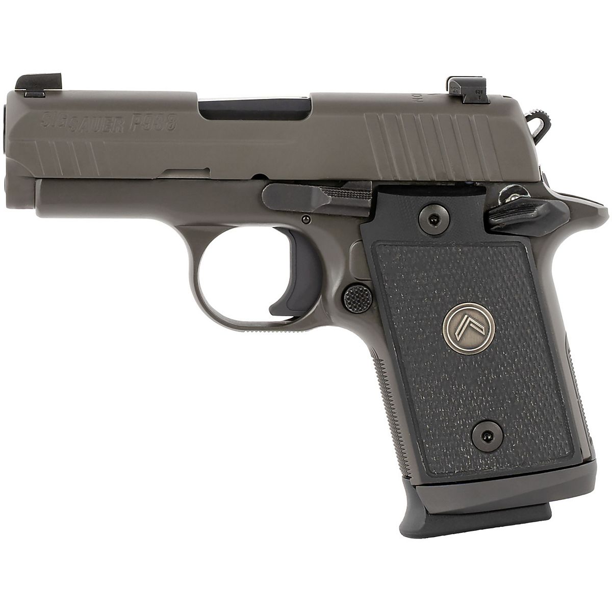 SIG SAUER P938 Micro-Compact Legion 9mm Luger Pistol | Academy