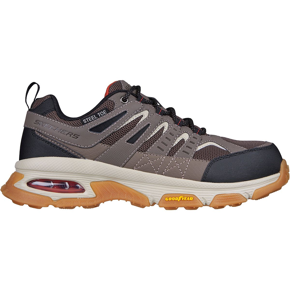 Skechers steel toe store shoes near me