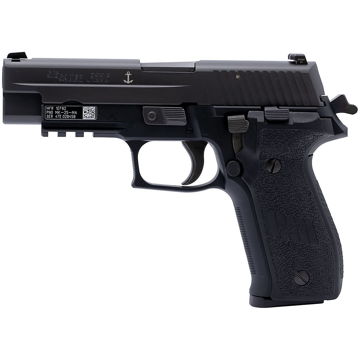 Sig Sauer P226 Mk25 9mm Luger 4.4 In Pistol 