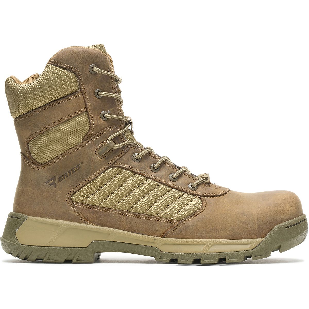 Bates Tactical Sport 2 Tall Side Zip Composite Toe Boots Academy
