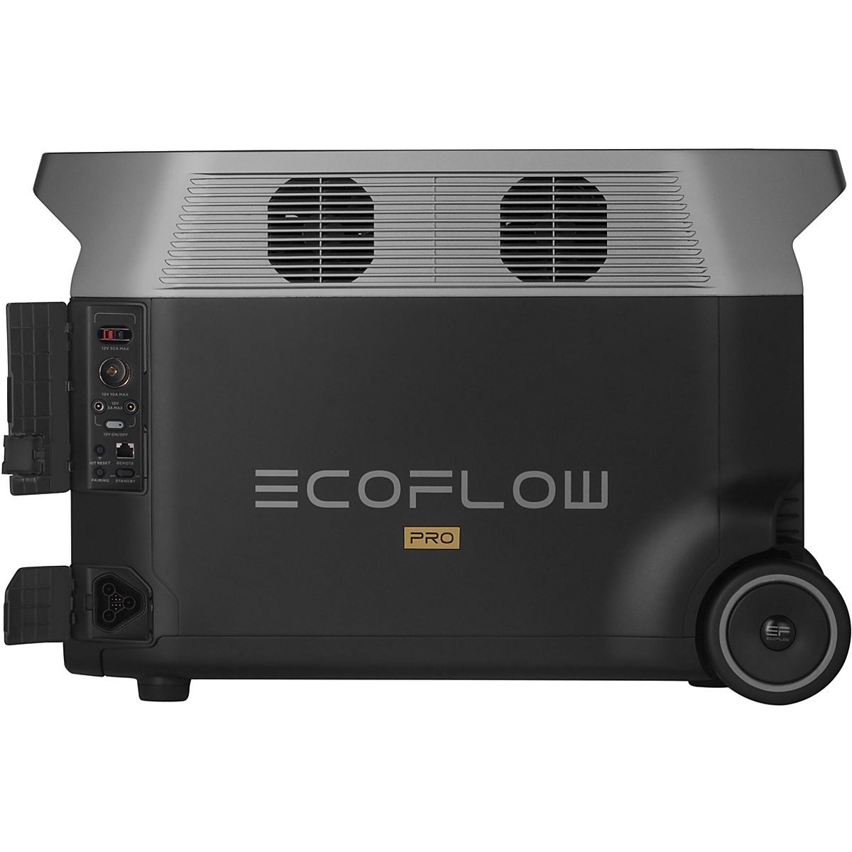 EcoFlow DELTA Pro 3600Wh Portable Power Station with 15 Outlets