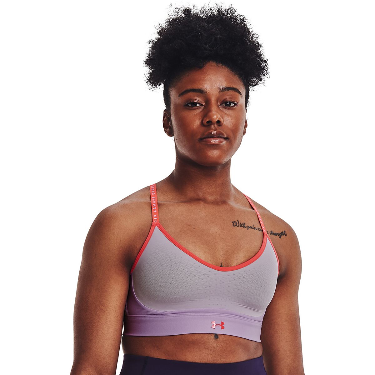 Under Armour Women's Infinity Low Sports Bra